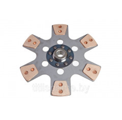 86.021.060 KCZ; Диск сцепления d-325/22 шлиц. LKT Kovokeramika; 80.031.020