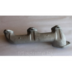 Выпускной коллектор 3001-0503 ZETOR (погрузчик UNC 060, 061)