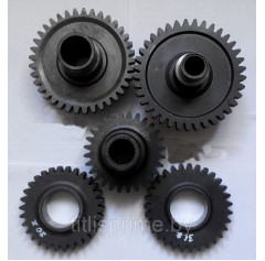 Шестерня 33351342 (3-3351-34-2, УН 053)