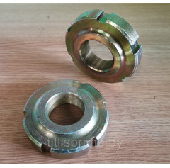 2052571414; Гайка прорезная наружная ШРУС M45x1,5 /  (11253)