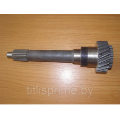 5592-14-1017; Вал ведущий LKT 81 turbo