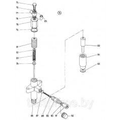 Форсунка 531-989-009-917