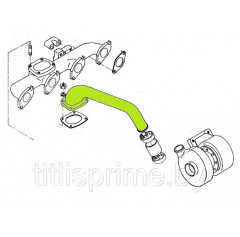 Патрубок 89-022-002