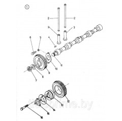 Штанга 80-004-014
