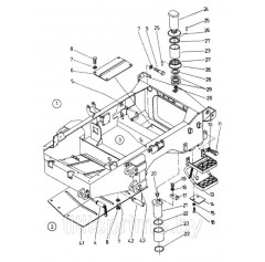Втулка 50x60; 902-9999-956