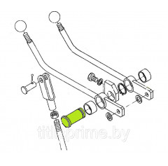 Палец 5007-05-0011