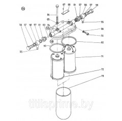 Фильтр 930-0990-4905