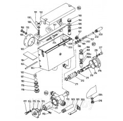 Корпус фильтра 5577-62-9035