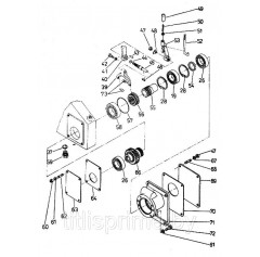 5575-17-9103; Кронштейн