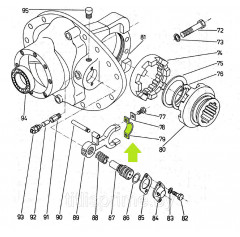 023.00-3311-147; Крепление