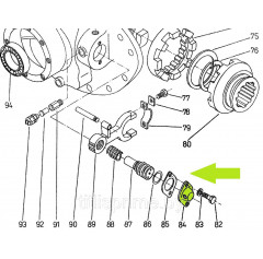 710-3317-01400; Крышка
