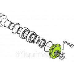 5592-30-1013; Крышка