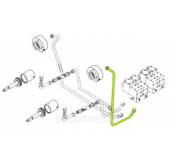 5007-62-9137; Трубка