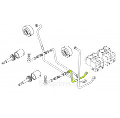 5007-62-9139; Трубка