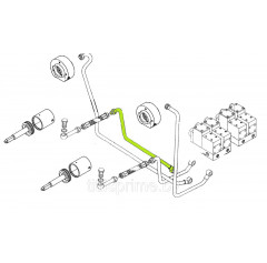 5007-62-9140; Трубка