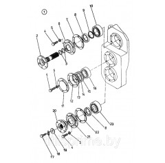 5592-23-1125; Вал