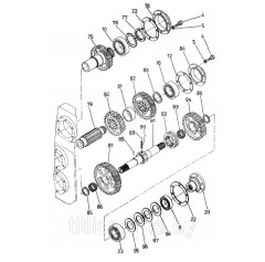 5592-23-1015; Крышка