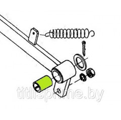 5007-13-9001; Втулка