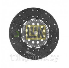 Диск сцепления; LuK-328018616