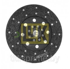 Диск сцепления; LuK-328011616