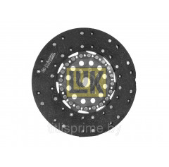 Диск сцепления; LuK-330002716