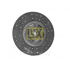 Диск сцепления; LuK-329000116