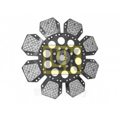 Диск сцепления; LuK-333012010