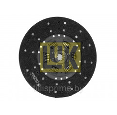 Диск сцепления; LuK-330001516
