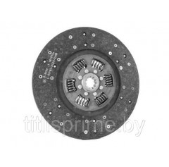 Диск сцепления; LuK-330003310