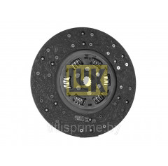 Диск сцепления; LuK-329001410