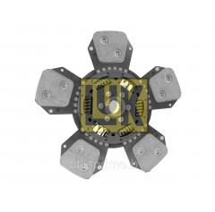Диск сцепления; LuK-333017011