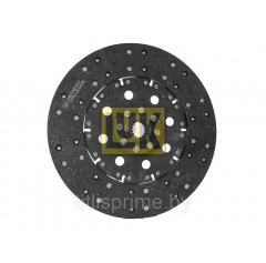 Диск сцепления; LuK-331009016