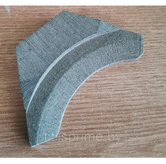 40.24.133; Тормозная накладка; 4024133, UTB V-445