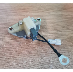 9901008580; Регулятор напряжения генератора 28V Tatra; 341902251; 443930137081