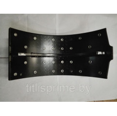 4439992500; Колодка тормозная 410*180-0 PERROT Ferodo Tatra