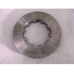 1640561; Диск тормозной XF 95/105 EKER, ED06002, 1640561