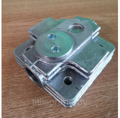 93.010.002; Головка компрессора HS26 60mm