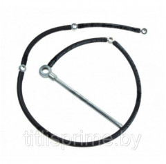 5001-0881; Отвод топлива 3.цил., 33.009.029