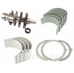 KP06023110; Комплект вкладышей коренных R1 Ursus C330