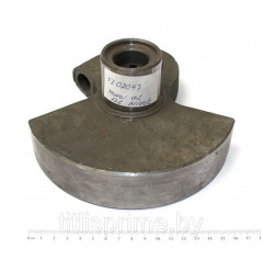 TZ02047; Передняя часть коленчатого вала TZ4K-14