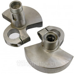 TZ02048; Задняя часть коленчатого вала TZ4K-14