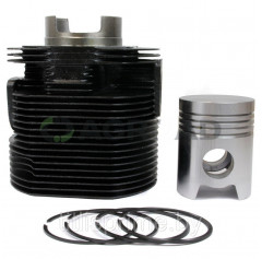 TZ08002; Комплект поршневой TZ4K-14