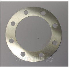 TZ09014; Прокладка ГБЦ 0,2 mm TZ4K-14