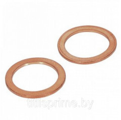 97-2186; Кольцо 22x27x1,5 Cu TZ4K-14