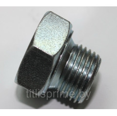 TZ15042; Пробка M16x1,5 ČSN137064.1