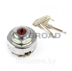 5511-5731-5; Замок зажигания TZ4K14