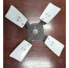 80.013.010; Вентилятор 4V a 6V