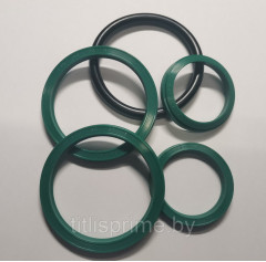 TZ658926a; Комплект уплотнений гидроцилиндра 50x250