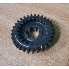 TZ07393A; Шестерняя 3 скорости (31 зуб.)