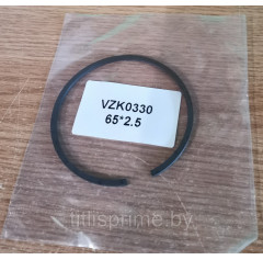 97-3254; Кольцо поршневое компрессора 65x2,5